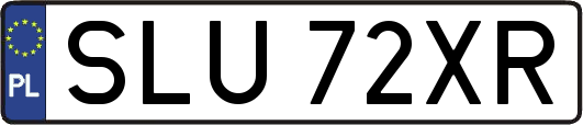 SLU72XR