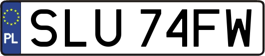 SLU74FW