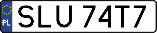 SLU74T7