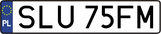 SLU75FM