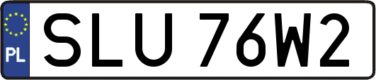 SLU76W2