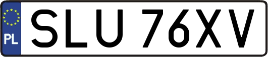 SLU76XV