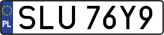 SLU76Y9