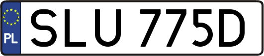 SLU775D