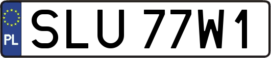 SLU77W1