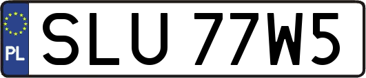 SLU77W5