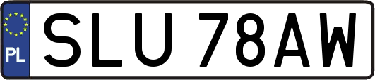 SLU78AW