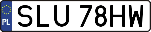 SLU78HW