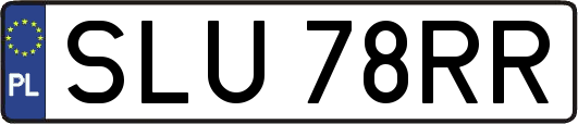 SLU78RR