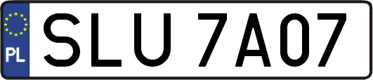 SLU7A07