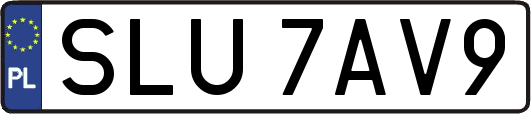 SLU7AV9