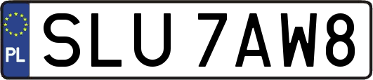 SLU7AW8