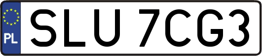 SLU7CG3