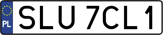 SLU7CL1