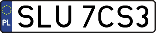 SLU7CS3