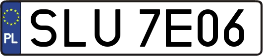 SLU7E06