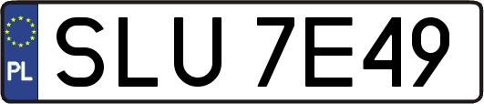 SLU7E49