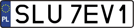 SLU7EV1