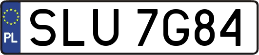 SLU7G84