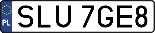 SLU7GE8