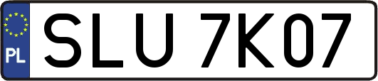 SLU7K07