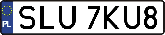 SLU7KU8