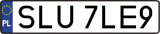 SLU7LE9