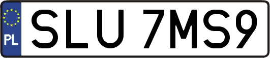 SLU7MS9