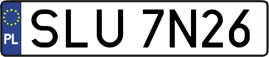 SLU7N26