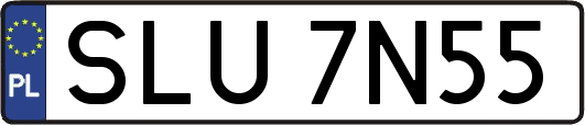 SLU7N55