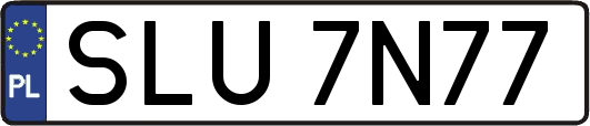 SLU7N77