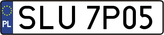 SLU7P05