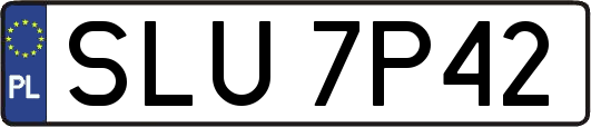 SLU7P42