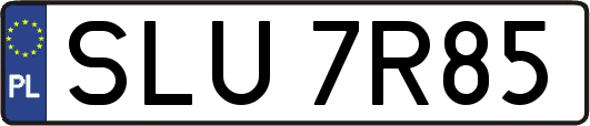 SLU7R85