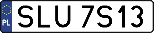 SLU7S13