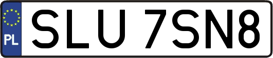 SLU7SN8