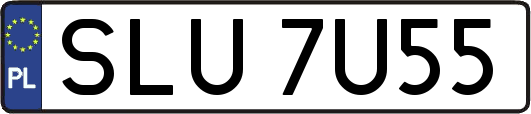 SLU7U55