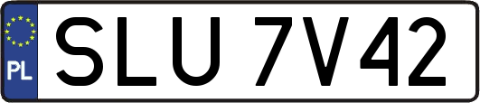 SLU7V42