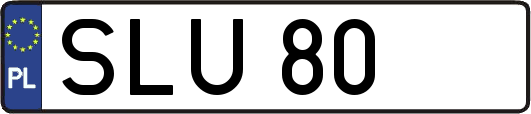 SLU80