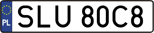 SLU80C8