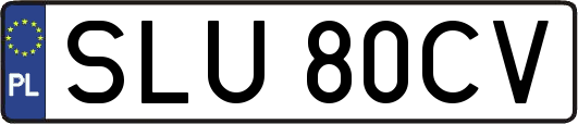 SLU80CV