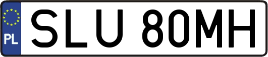 SLU80MH