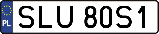 SLU80S1