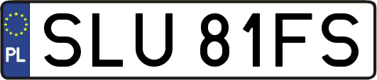 SLU81FS