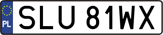 SLU81WX