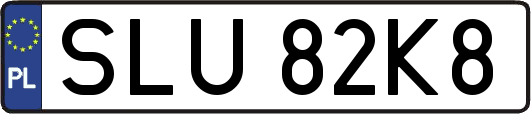 SLU82K8