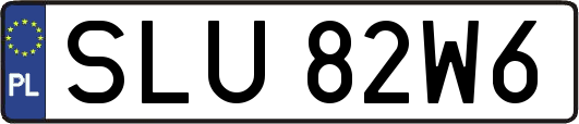 SLU82W6