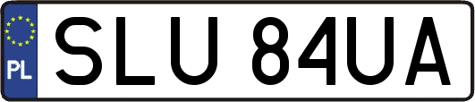 SLU84UA