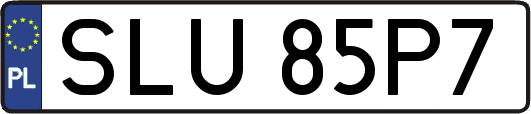 SLU85P7