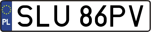 SLU86PV